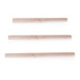 Rouleau à pâtisserie 3 pièces, rouleau à pâtisserie, petit rouleau à pâtisserie, rouleau à pâtisserie en bois, rouleau à pâte, r