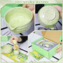 Set de Matcha Japonais (7pcs),bol matcha avec bec verseur,Fouet en bambou, support à fouet, cuillère à café, support à cuillère 