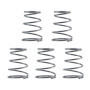 Fdit Accessoires de tête de Coupe-Herbe Remplacement des Ressorts pour débroussailleuse Universelle (5 pièces)