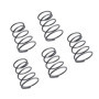 Fdit Accessoires de tête de Coupe-Herbe Remplacement des Ressorts pour débroussailleuse Universelle (5 pièces)