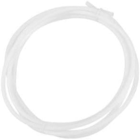 KSTE PTFE Teflon blanc Tube Bowden de 1,75 Filament (2.0mm ID/OD 4.0mm) for les imprimantes 3D (2 M)