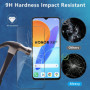 [3 Pièces] Verre Trempé Protecteur D’écran Compatible avec Honor X8 5G / Honor X6, sans Bulles, Vitre HD Ultra, Ultra Solide, An