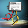 DC-DC 12V/24V/36V/48V à 5V 3A Convertisseur abaisseur Étanche Transformateur de Tension Module d'alimentation