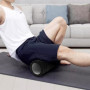 Brevanza rouleau de massage, rouleau massage en Mousse à Quadrillage, rouleau de massage musculaire, rouleau massage sport, pour