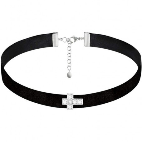 Bracelet Femme Morellato SAKK44 Noir Tissu (21 cm) 29,99 €