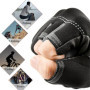 NJDBBZIJS 1 Paire Gants 3 Doigts Exposés Antidérapant Gants De Pêche À Trois Doigts Gants Vélo Respirant Protection Solaire Ajus