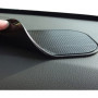 Tapis Collants antidérapants de Voiture,3 PCS Tapis Antidérapant Voiture Tableau de Bord Anti Glisse en Silicone Mat Antidérapan