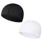 YSJCHEBS Lot De 2 Casquettes Intérieures De Casque De Vélo, Casquettes Absorbant La Transpiration Et Respirantes, Casquettes Sou