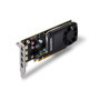 PNY VCQP620-PB Carte Graphique Quadro P620 2 Go GDDR5 - Cartes Graphiques (Quadro P620, 2 Go, GDDR5, 128 bit, 5120 x 2880 Pixels
