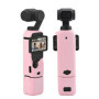 Buziba Coque de protection en silicone pour DJI Osmo Pocket 3 - Housse de protection en silicone pour cardan et caméra d'action 