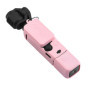 Buziba Coque de protection en silicone pour DJI Osmo Pocket 3 - Housse de protection en silicone pour cardan et caméra d'action 
