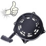 497680 Lanceur Compatible avec Briggs & Stratton 497680 Oregon 31-068 Rotary 12368 Tondeuse à Gazon Démarreur de Recul de Rechan