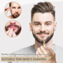 3 Pièces Pince a Epiler Professionnelle, Pince à épiler, Pince à Epiler Sourcils en Acier Inoxydable, Pinces à épiler de précisi