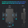 SEEKONE Support Universel pour téléphone Portable de Voiture Support pour Porte-gobelet pour Smartphone, Convient à Tous Les Sma