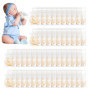 Vinabo Sachet Conservation Lait Maternelle, 50 PCS Sac Congelation Lait Maternel, 250ml Conservation Lait Maternel Pré-stérilisé
