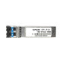 Émetteur-récepteur 10G SFP + LC monomode 1310nm 10 km DDM 10GBase-LR SFP + pour Cisco SFP-10G-LR Ubiquiti UF-SM-10G et autres co