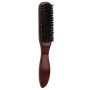 brosse pour plaquer les cheveux,Brosse à Cheveux de poils de Sanglier,brosse poil de sanglier cheveux,brosse cheveux plaquage,br