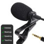 10 Pcs Bonnette Micro,Mousse Micro,Mousse Micro Casque,Mini Microphone Casque Pare-brise Mousse,Pour La Salle De Classe,Intervie