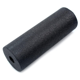 1 Pièce Mini Rouleau Massage 5.3 x 15 cm,Foam Roller Rouleau de Fitness,Rouleau en Mousse Rond Rouleau Massage Fascias pour Dos,