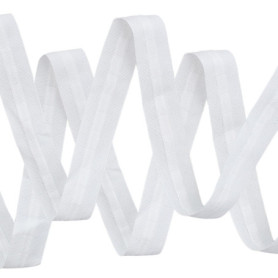 Ruban à Rideaux,Blanc Ruban Fronceur de Rideau,Ruban Plissé Rideau en Ruban Amovible et Pliable,Accessoires pour Rideaux,pour Ri