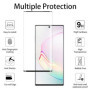 Vsjnk Verre trempé pour Samsung Galaxy Note 10 Plus Film protection ecran, 3 Pièces protector HD Vitre 9H Dureté Glass Sans Bull