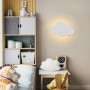 LED Applique Murale avec Interrupteur Tactile Veilleuse Enfant Dimmable Lampe Murale avec Prise Blanc Chaud Interieur Lampe de C