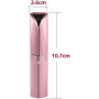 Lerkely Epilateur Visage, Epilateur Sourcil Rasoir Electrique Visage, Femme Stylo Epilateur Sourcil électrique, Doux et sans dan