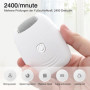 Râpe électrique puissante pour callosités - Appareil de soin des pieds rechargeable avec 3 rouleaux de rechange - Râpe électriqu