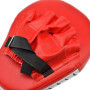 Pattes d'ours Cozyswan Mitaines de Punch en Cuir pour Boxe/Thaï/ Taekwondo Sport de Combat