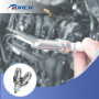 TORCH 2pcs A5RTC Bougie d'allumage Remplacer pour NGK CR5HSB Bougie, pour FITS EU2000I,EU2200 Series GENERATORSI, pour Cham pion