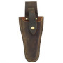 Étui en cuir pour sécateur ou pince, étui en cuir, porte-outils, porte-ceinture, sac pour pinces, sécateurs, ciseaux ou couteau 