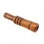 DONGKER Sifflet de Canard en Bois,Imitation Canard,Son Fort pour Chasse,Camping,Canards en Plein Air