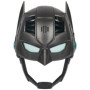 DC Comics Masque de Batman armure Up avec visière, plus de 15 sons et phrases, lumineux, piles incluses, costume de super héros,
