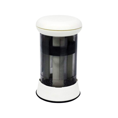 Trancheuse Râpe à Fromage Rotative en Acier Inoxydable Moulin à Râpe Fromage Disque de Coupe avec 2 Lame Tranchante ​Interchange