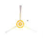 Lamkrtlp Pack de 4 Brosse latérale pour irobot Roomba Série 500 600 700