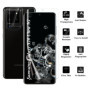 FWKDWHPH Protecteur d'écran compatible avec Samsung Galaxy S20 Ultra 5G,prend en charge les empreintes digitales,résistant aux r