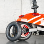 200x50 scooters pneus, 8 x 2 pneus avec chambre à air pour e100 e150 e200 Schwinn Bladez Mongoose Power Core E100, Dune Buggy, e