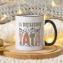 Mug Cadeau Tata - Tata d'amour pour toujours - Imprimé en France- Tasse Tante - Annonce Naissance - Grossesse - Annonce Future T