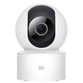 Xiaomi- Mi Home Cam- Caméra de Surveillance d'intérieur sans Fil-Blanc MJSXJ05CM