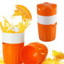 Cisixin Presse-Agrumes Manuel, Ménage, Centrifugeuse pour Citron et Fruits, Outils de Cuisine