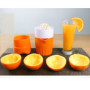 Cisixin Presse-Agrumes Manuel, Ménage, Centrifugeuse pour Citron et Fruits, Outils de Cuisine
