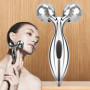 CINY 3D Rouleaux Massage des Visage, Face Lift Tool, Raffermissement de la Peau, Beauté, Modelage Plus Ferme De La Sculpture Du 