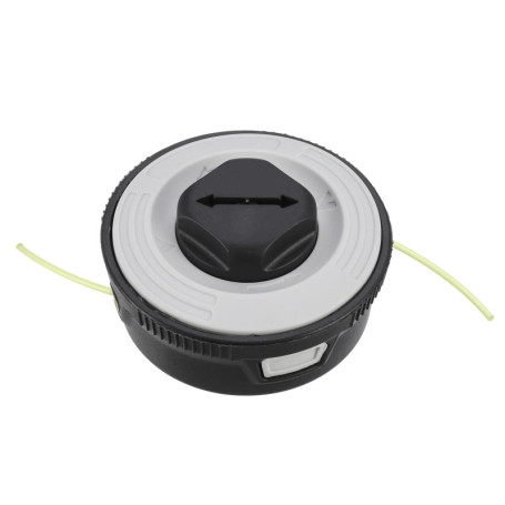 HUAREW AutoCut C3-2 Tête à Fil pour Débroussailleuse STIHL FSA 57 et FSE 52 Bobine Fil C3-2 Tête Faucheuse Accessoires Bobine de