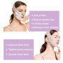Masque visage liftant réutilisable en V, Pour Éliminer L'Affaissement De La Peau, Le Double Menton, Lifting Raffermissant Anti-R