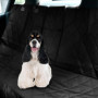QWORK® Housse de Siège de Voiture Durable, Housse Protection Voiture Chien, Couvre Siege Auto, Protege Siege Voiture pour Toutes