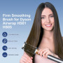 Chuancheng Brosse lissante ferme pour coiffeur Dyson Airwrap, convient aux cheveux qui ont tendance à boucler et à cheveux épais
