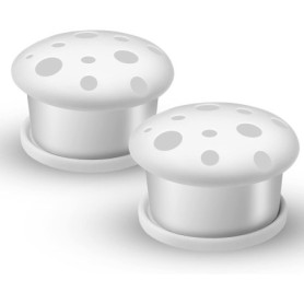 Clés Magnétiques de Rechange pour Sécurité Bébé, 2 Pièces Clés de Sécurité Magnétiques, Clés de Rechange Serrure D'armoire Magné