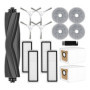 Liveryde Kits compatibles pour Dreame L10s Ultra / L10 Ultra, pour Xiaomi X20+ Accessoires, 1 brosse principale, 4 brosses latér