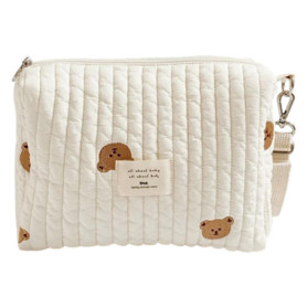 Sacs à Langer Portables universels pour bébé, Sacs à Langer pour Nouveau-nés Mini-Sacs à Couches Organisateur de Maman Fermeture