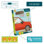 Placote – Stationne Tes Voitures - Jeu éducatif 3 ans à 5½ ans, PLA12